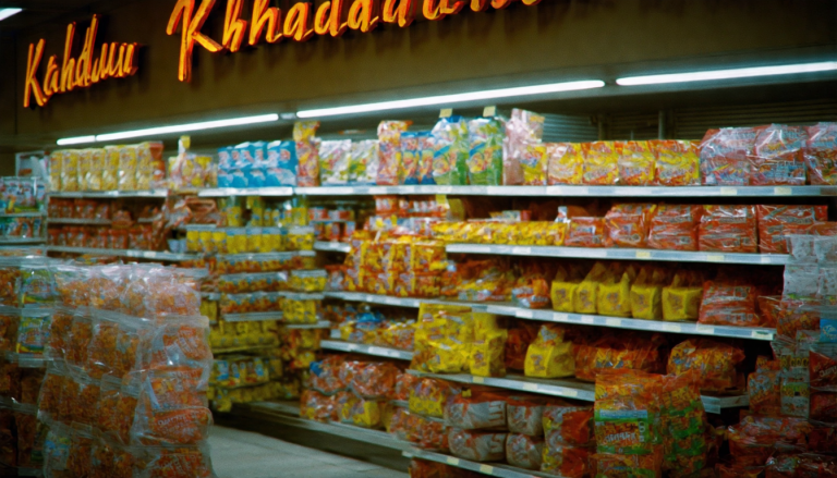 Best Deals at Kathmandu Supermarket