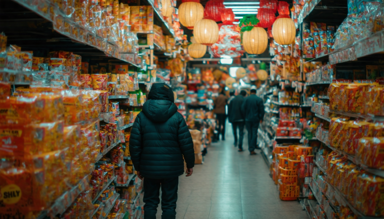 Shop Now: Kathmandu Supermarket Sale